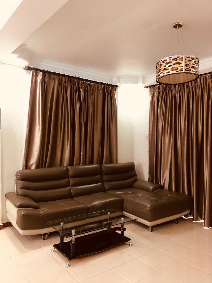Crown Imperial Court Apt At Brinchang Centre Extérieur photo