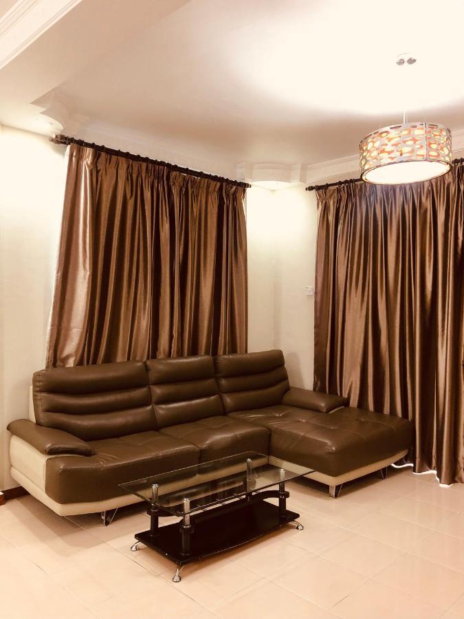 Crown Imperial Court Apt At Brinchang Centre Extérieur photo