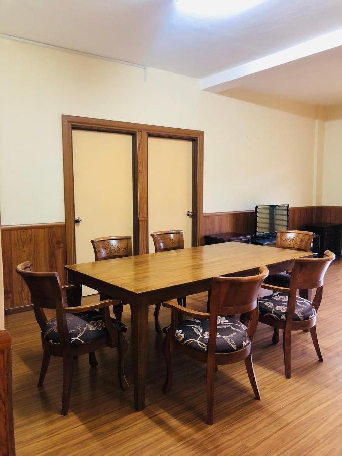 Crown Imperial Court Apt At Brinchang Centre Extérieur photo